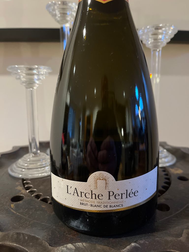 N.V. L Arche Perl e Brut Blanc de Blancs CellarTracker