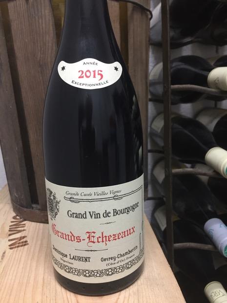 Echezeaux Grand Cru 2018 D. LAURENT Acheter vin Grands-Echezeaux