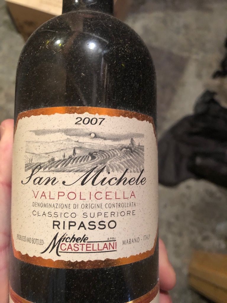 2008 Michele Castellani Ripasso della Valpolicella Classico