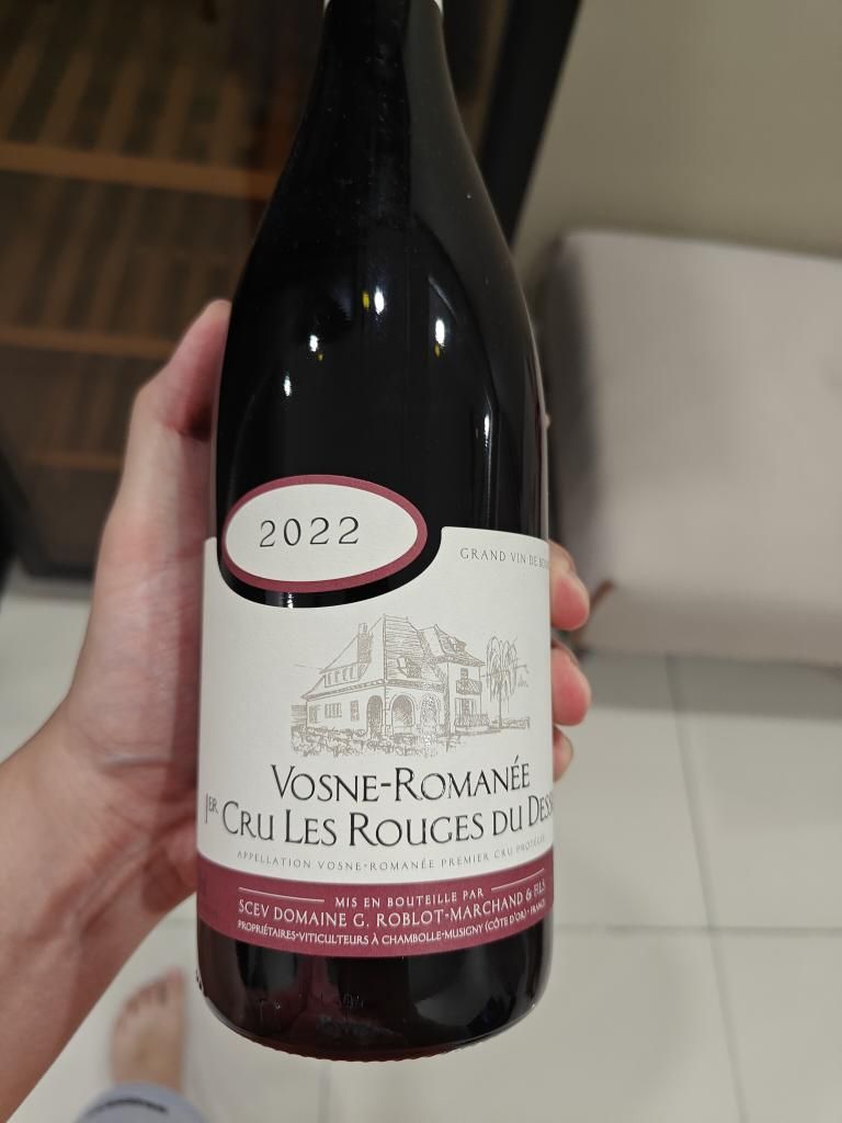 2014 Vosne-Romanée Les Chalands 2014 Domaine Vigot Fabrice Vosne-Romanée Les Chalandins