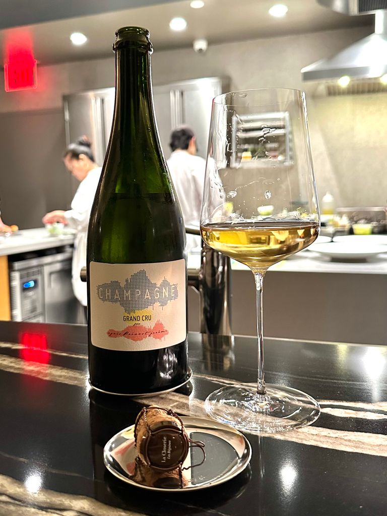 2020 Jérôme Prévost Champagne Grand Cru La Closerie - CellarTracker