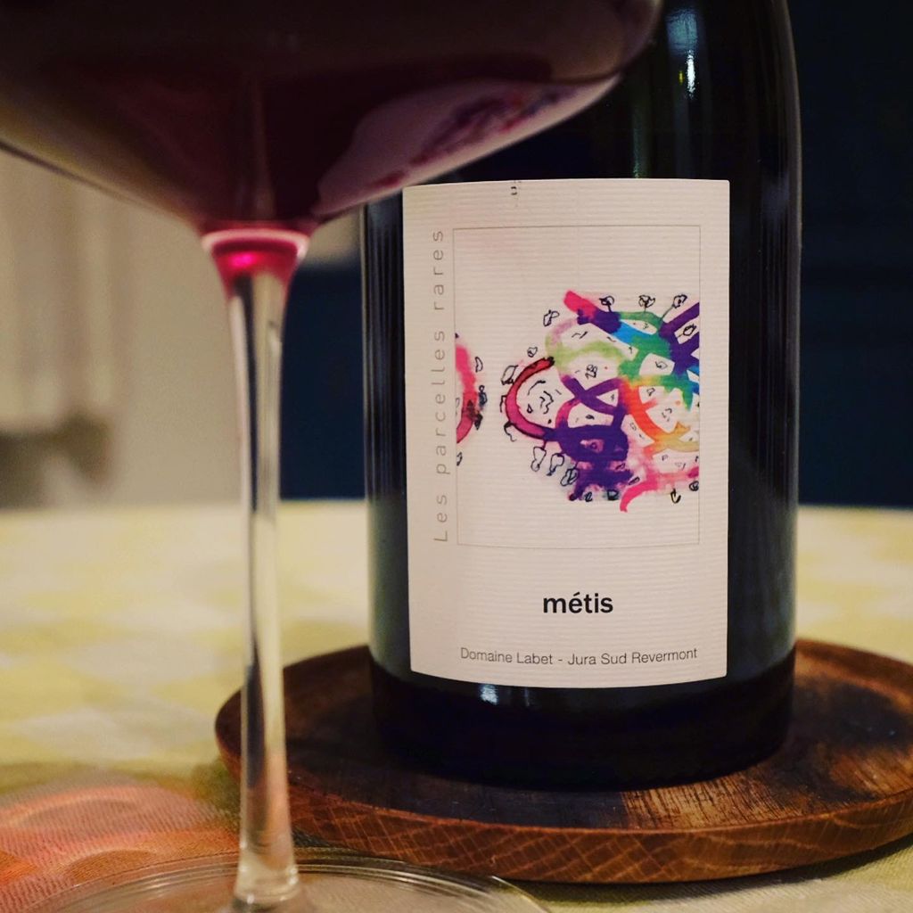 2018 Domaine Labet Metis 750ml