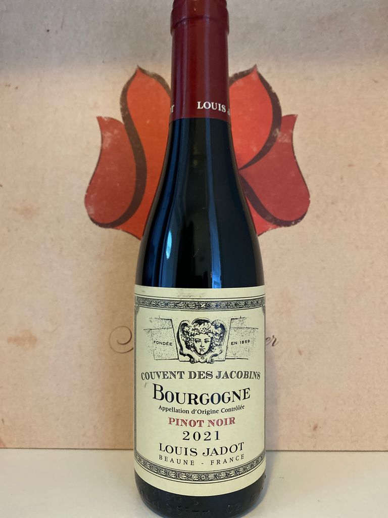 2022 Louis Jadot Pinot Noir Bourgogne Couvent des Jacobins