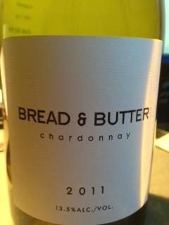 11 Bread Butter Chardonnay Usa California Cellartracker