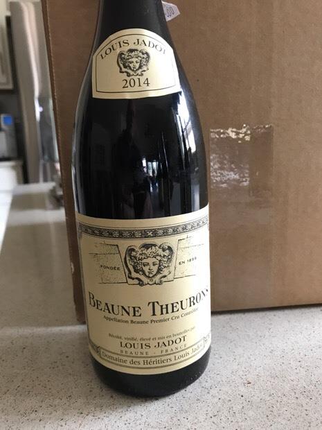 ワイン Louis Jadot Beaune Aux Cras 2014 Beaune Aux Cras Premier Cru – Kobrand Wine & Spirits