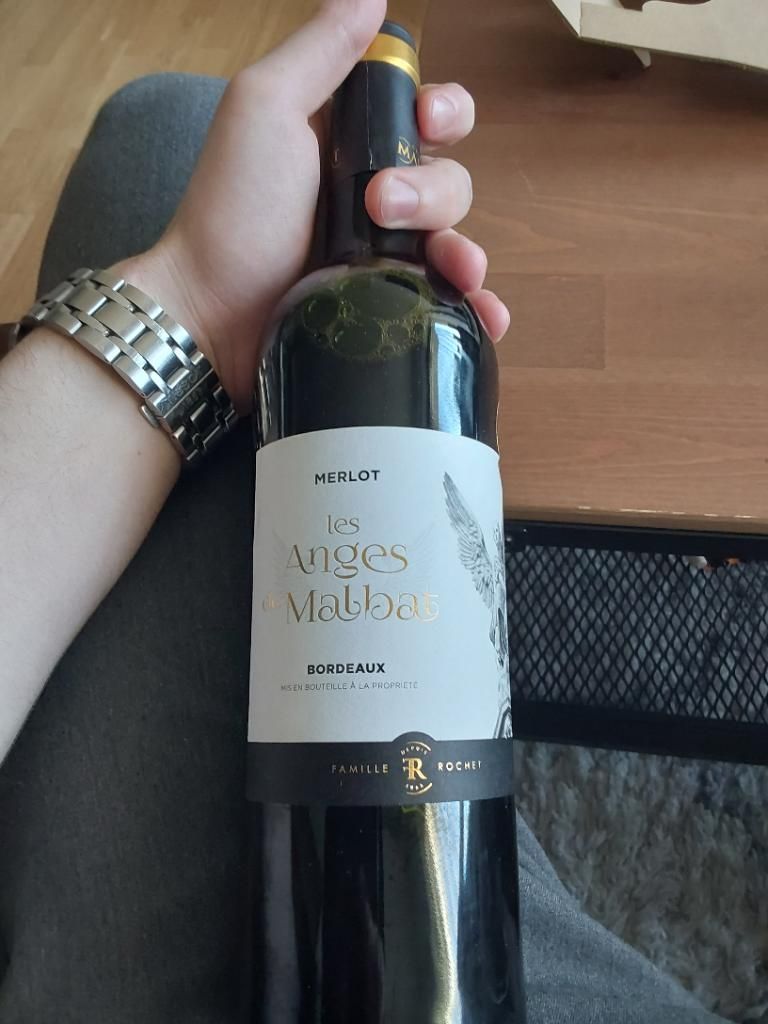2020 Château Malbat Merlot Les Anges de Malbat - CellarTracker