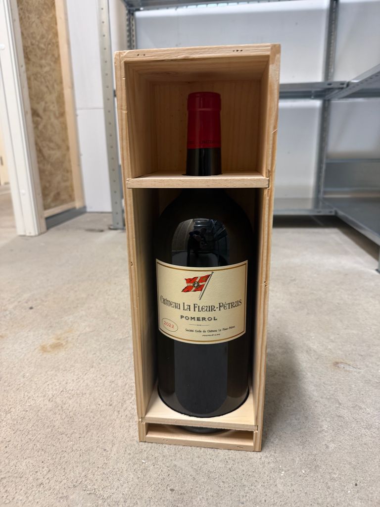 2022 Château La Fleur-Pétrus - CellarTracker