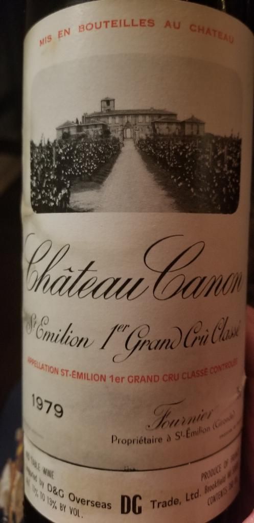 1982 Château Canon - CellarTracker 1982 Château Canon - CellarTracker