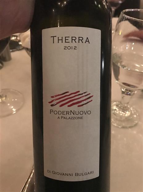 bulgari wine tuscany