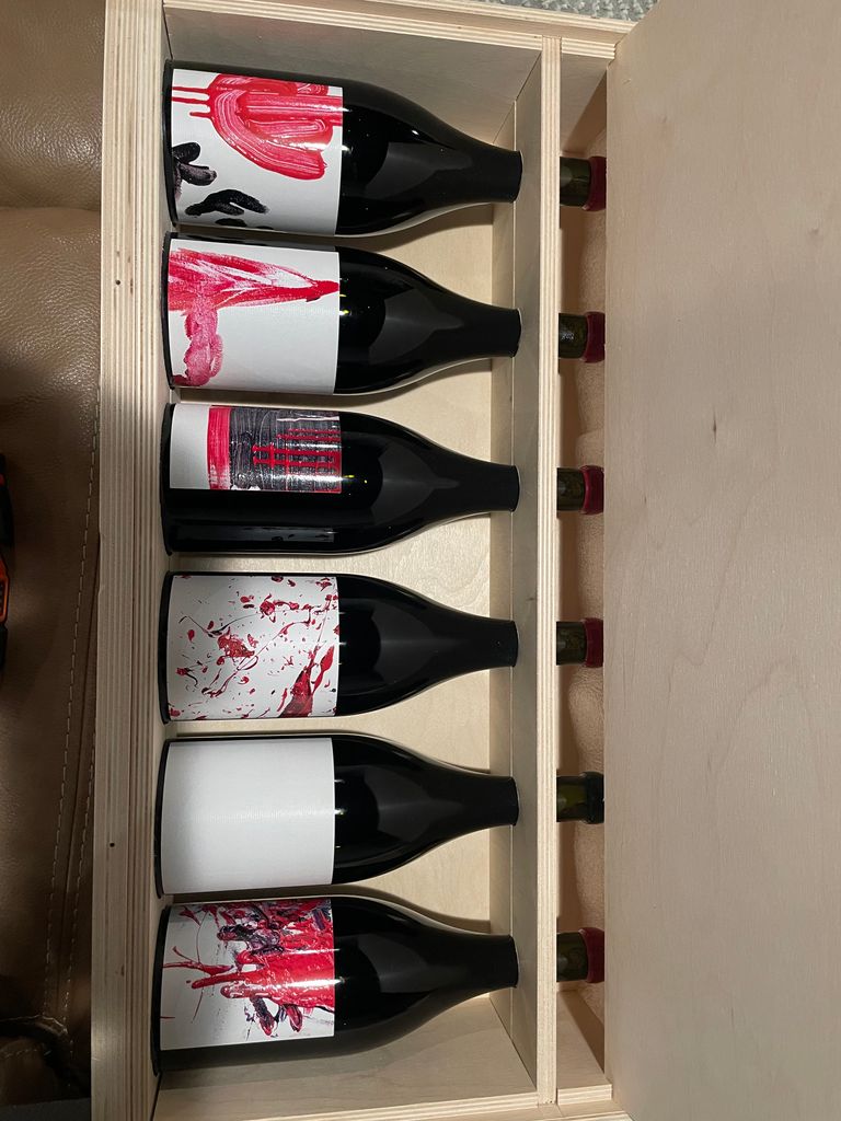 2020 Orin Swift Equinox Edition 17 - It Takes a Village