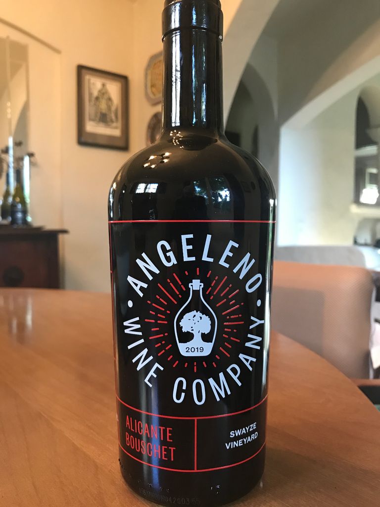 2021 Angeleno Wine Company Alicante Bouschet Swayze Vineyard, USA