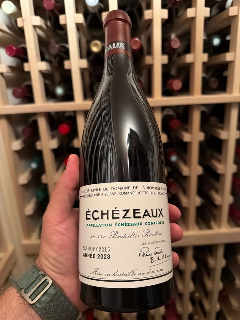 2018 Domaine de la Romanée-Conti Echezeaux - CellarTracker
