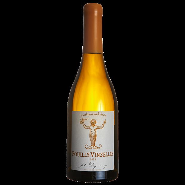 ワイン Jour Desjourney POUILLY VINZELLES 2016 2016 Jules Desjourneys Pouilly-Vinzelles Les Longeays - CellarTracker