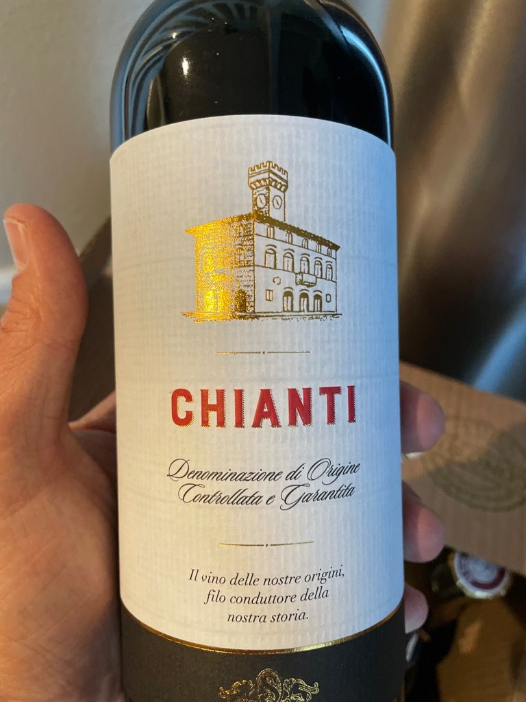 2021 Sorelli Chianti Italy Tuscany Chianti Cellartracker