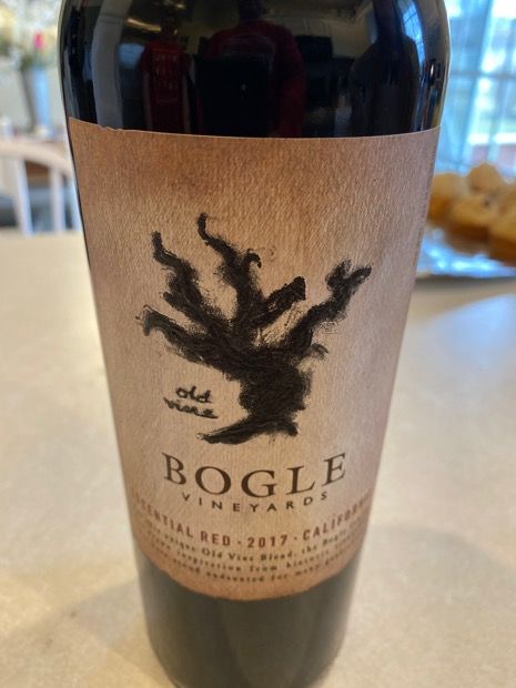 Bogle Essential Red California 750ml (080887496431)