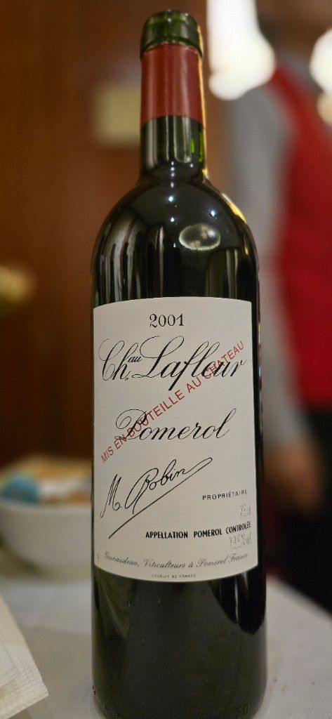 1997 Château Lafleur - CellarTracker