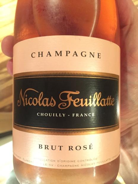 N.V. Nicolas Feuillatte Champagne Brut - CellarTracker