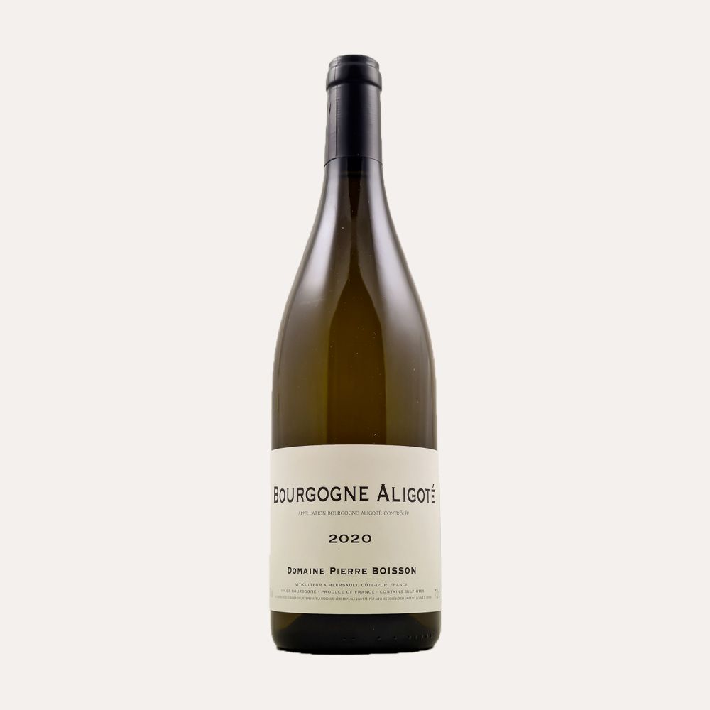 2020 Pierre Boisson Bourgogne-Aligoté - CellarTracker