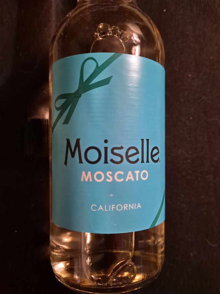NV Moiselle Moscato USA California CellarTracker