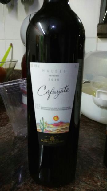 Вино bodegas этчарт привадо мальбек красн сух 750мл 14.5% (аргентина) (7790093000331)