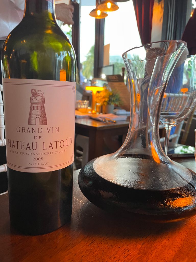 2010 Château Latour Grand Vin - CellarTracker