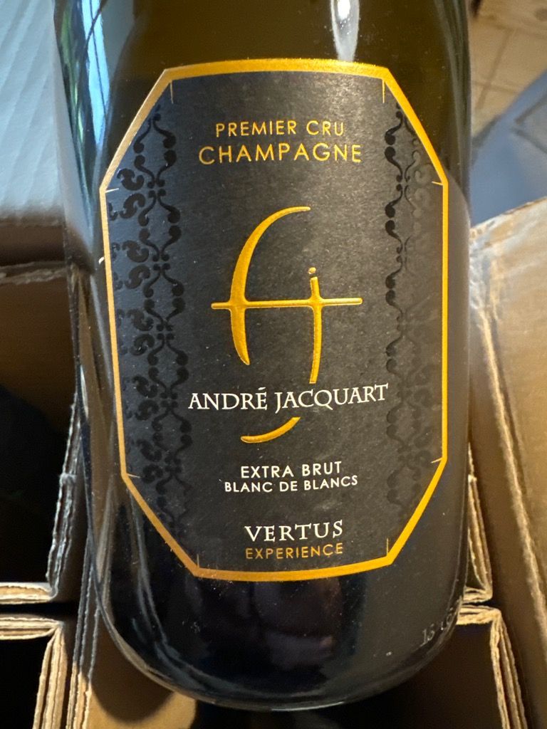 N.V. André Jacquart Champagne Premier Cru Experience Extra Brut