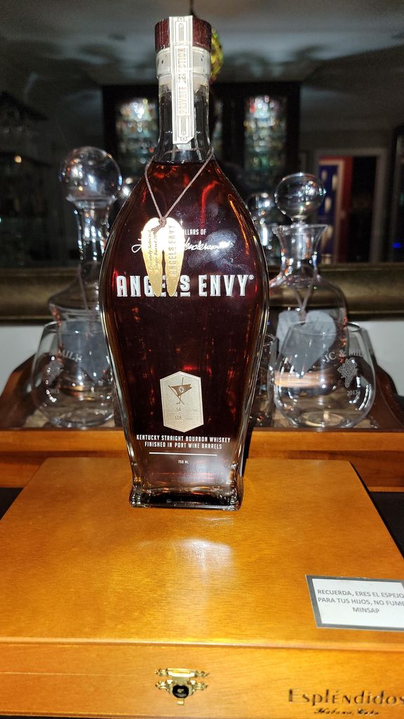 NV Angel's Envy Private Selection Single Barrel Kentucky Straight ...