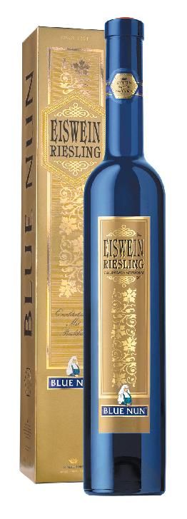 2008 Blue Nun Riesling Eiswein - CellarTracker