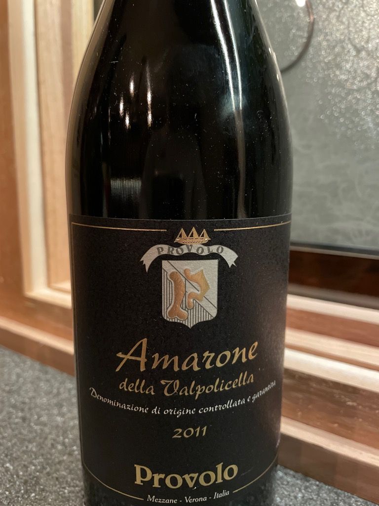 Amarone della Valpolicella - Vini Provolo