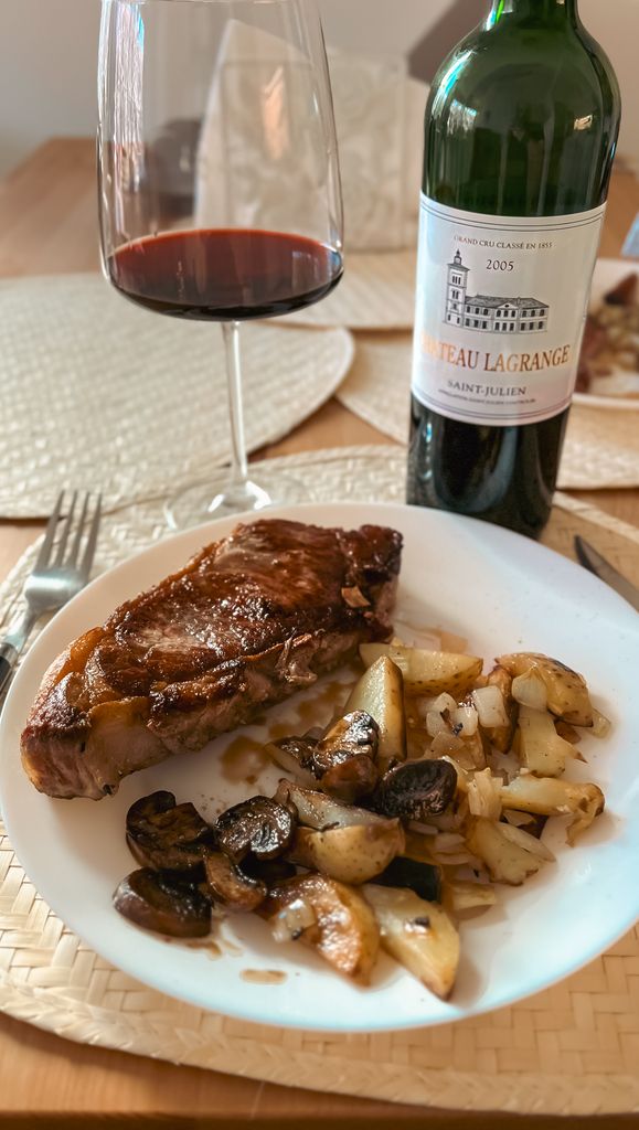 ワイン Chateau Lagrange 2006 Saint-Julien Chateau Lagrange Saint Julien 2006 750ml - Buy online at
