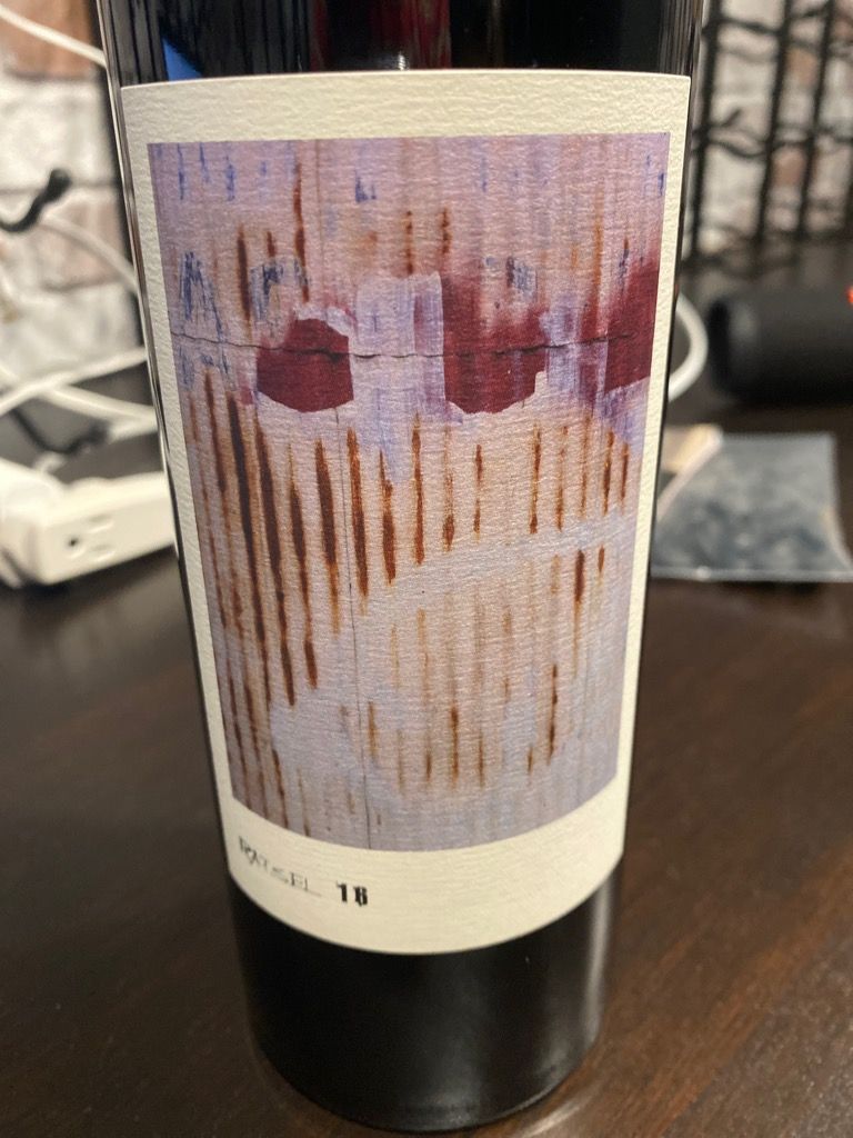 2016 Sine Qua Non Syrah Rätsel 16 - CellarTracker
