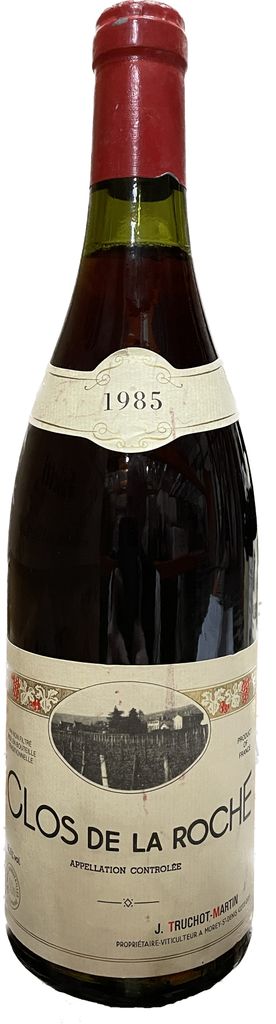 1990 Domaine Truchot-Martin Clos de la Roche - CellarTracker
