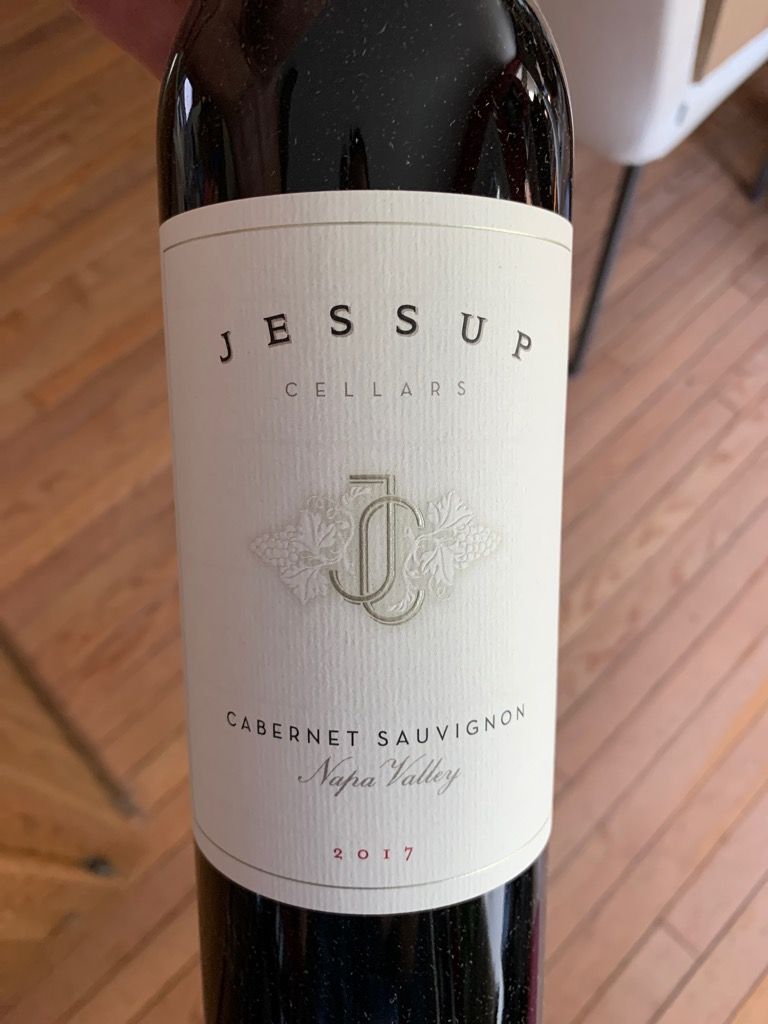 2017 Jessup Cellars Sauvignon, USA, California, Napa Valley