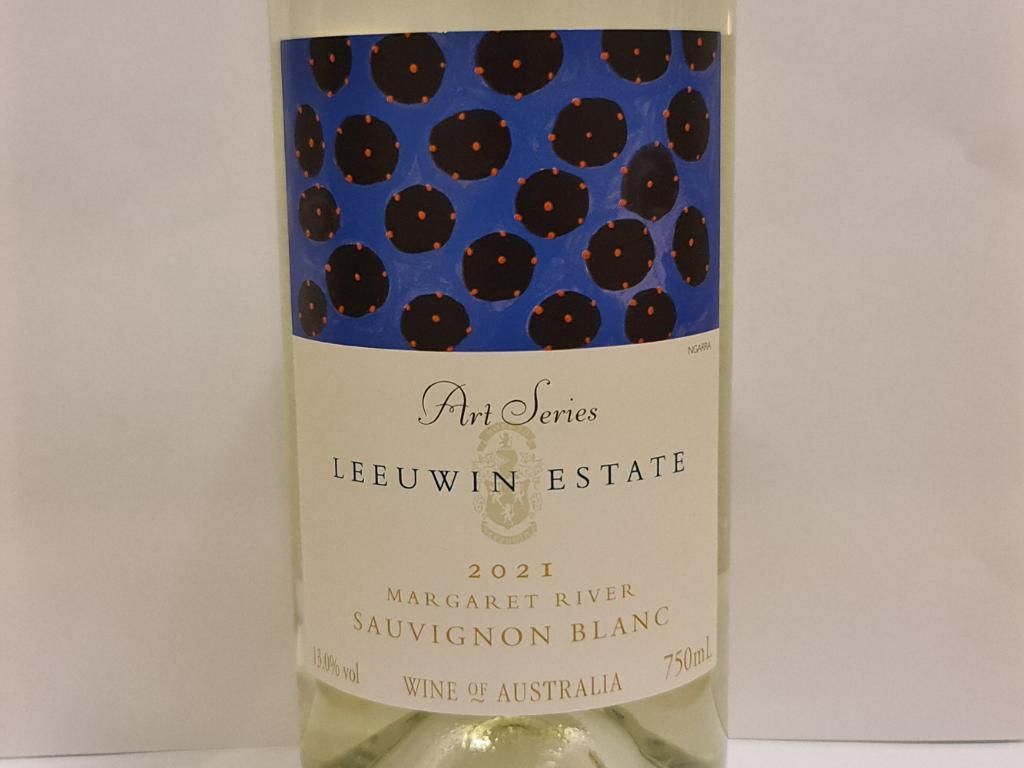 2021 Leeuwin Estate Sauvignon Blanc Art Series, Australia, Western
