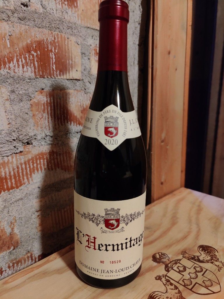 2022 Domaine Jean-Louis Chave Hermitage - CellarTracker