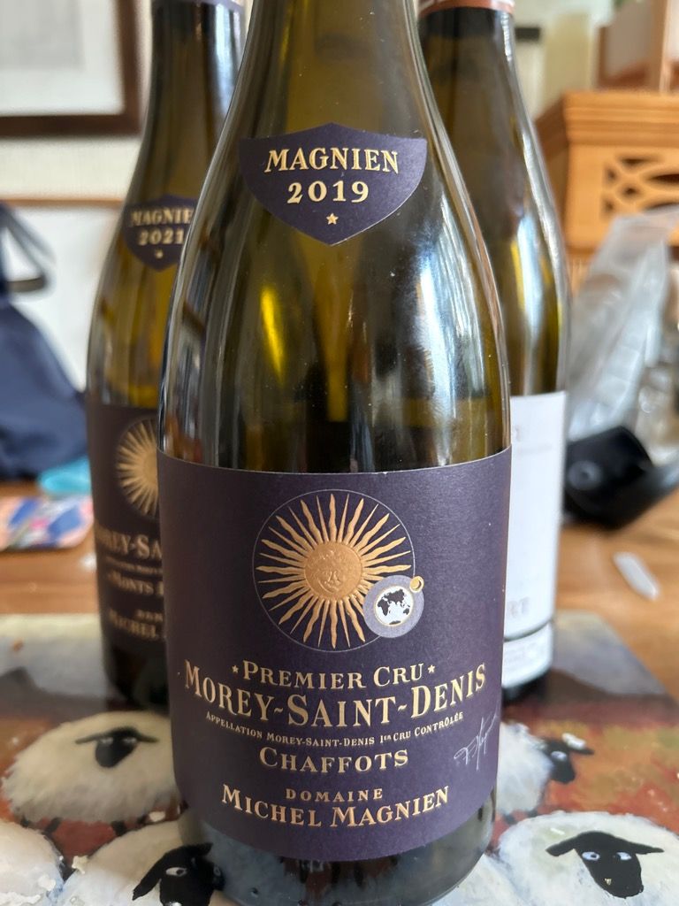 2005 Michel Magnien Morey St. Denis 1er Cru Les Chaffots