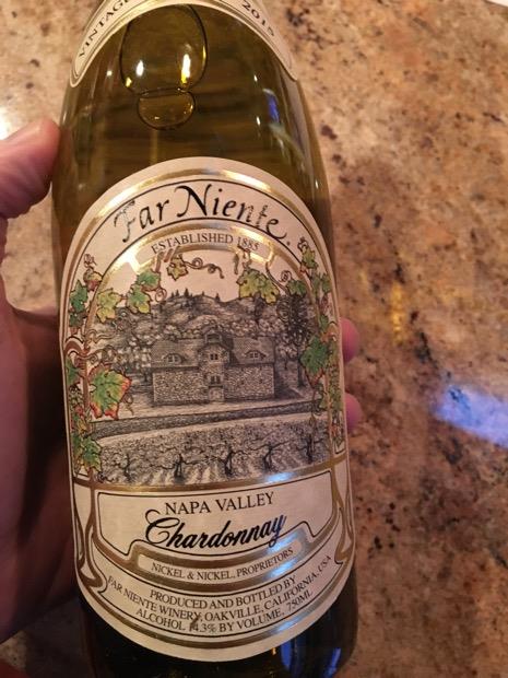 far niente chardonnay 2017 price