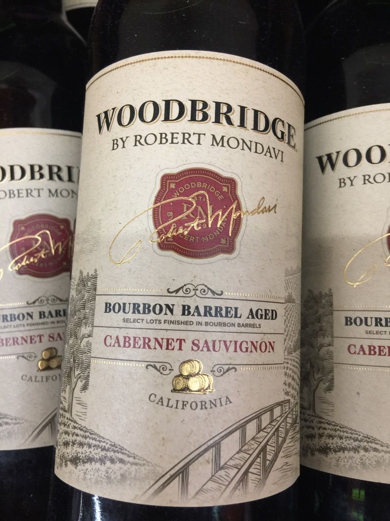2012 Woodbridge Sauvignon Bourbon Barrel Aged, USA, California, Central Valley, Lodi