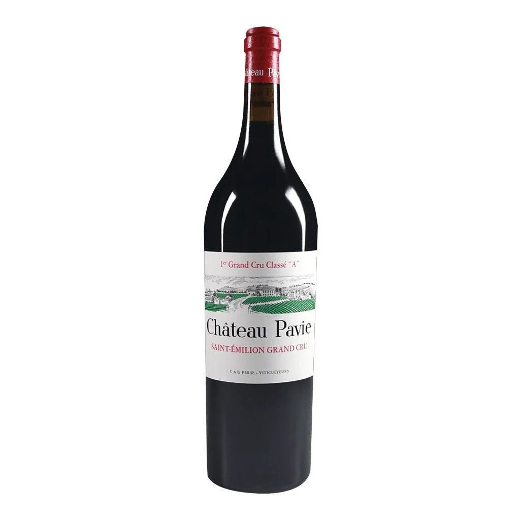 2006 Château Pavie - CellarTracker