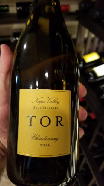 tor wine 2014