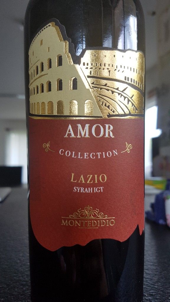 2017 Montedidio Lazio Amor di Vino, Italy, Latium, Lazio CellarTracker
