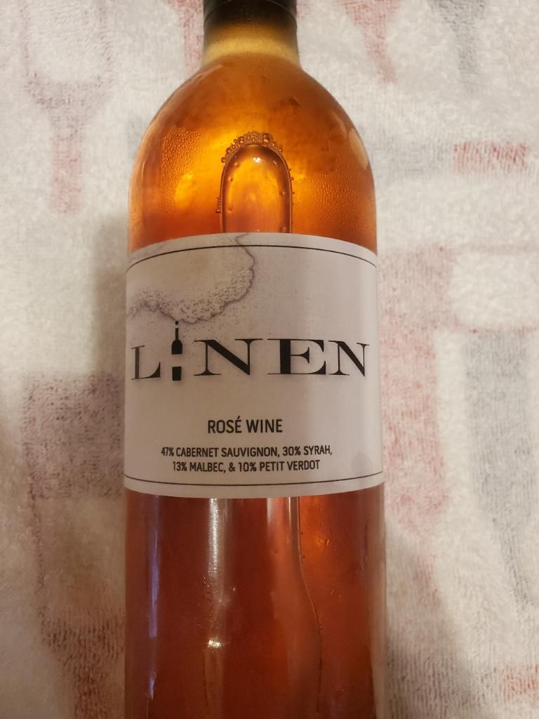 Bergevin lane bergevin lane Rose 750ml /12 (858726000473)