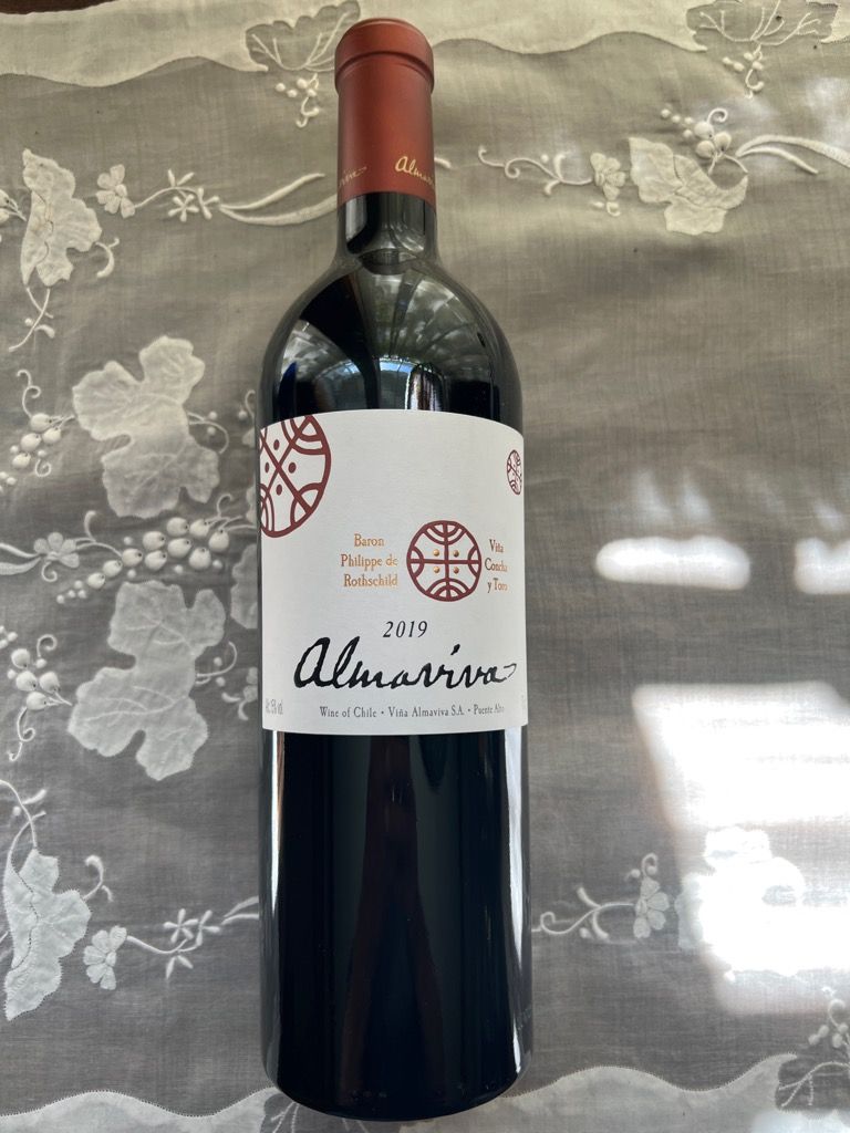 2022 Viña Almaviva S.A. Almaviva - CellarTracker