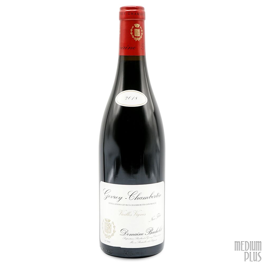 2018 Domaine Denis Bachelet Gevrey-Chambertin Vieilles Vignes
