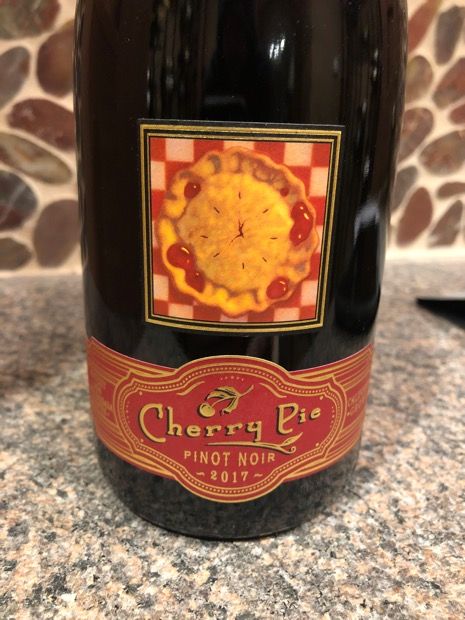 Cherry pie store pinot noir