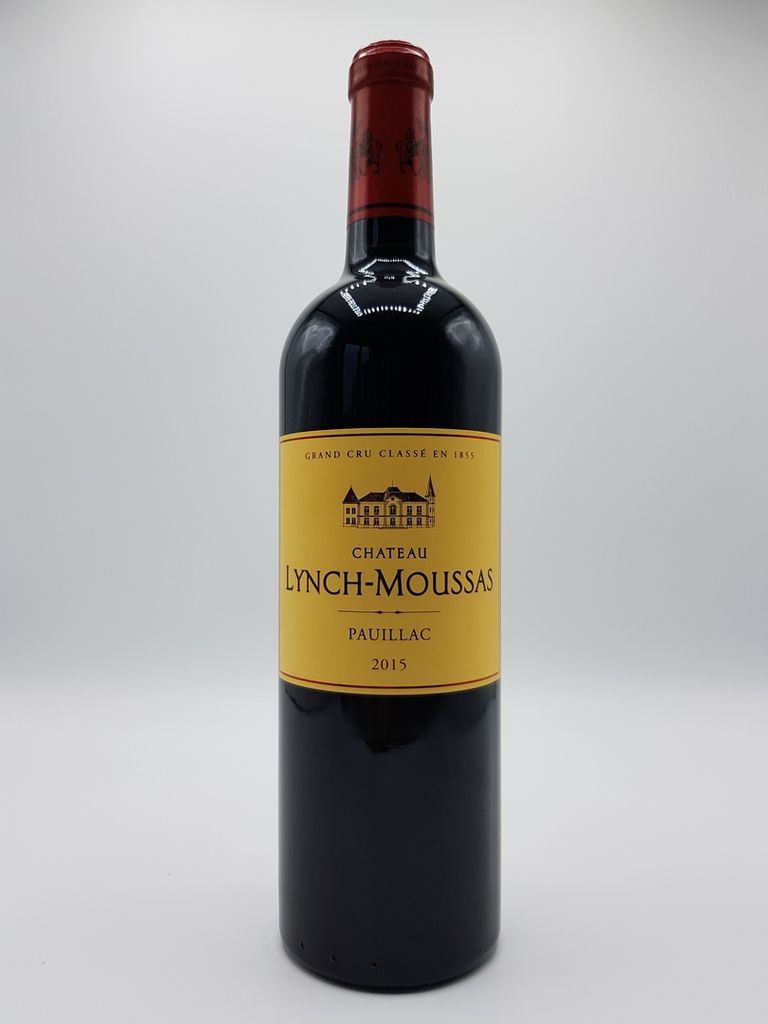1990年 CH Lynch-Moussas ポイヤック 2018 Château Lynch-Moussas - CellarTracker