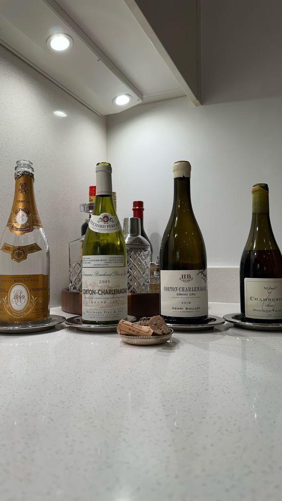 2005 Bouchard Père et Fils Corton-Charlemagne Domaine - CellarTracker