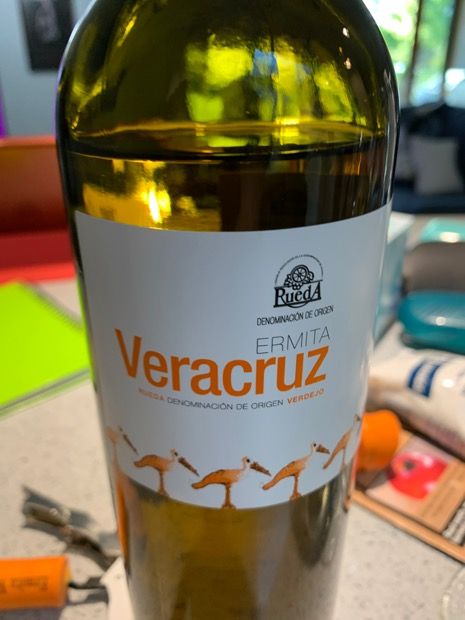 Veracruz joven fruits 2014 glass 750ml (8413498900110)