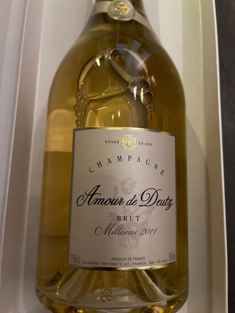 Champagne Deutz - Blanc de Blancs Millésimé