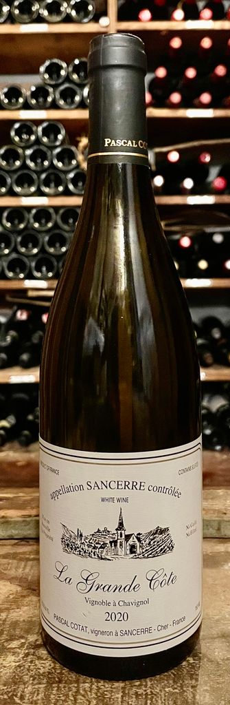 2020 Domaine Pascal Cotat Sancerre La Grande Côte